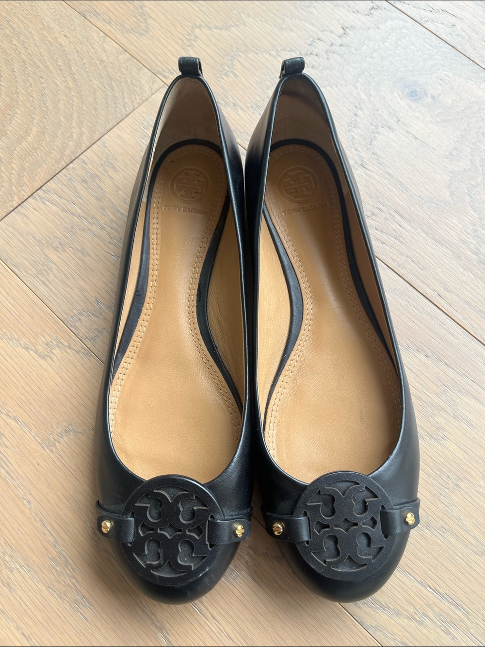 Tory Burch ballet flats